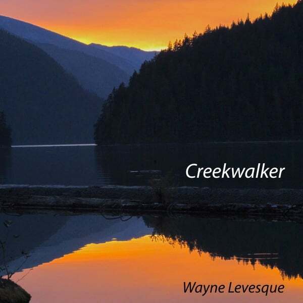 Cover art for Creekwalker